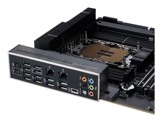 ASUS PRO WS W790-ACE Intel W790 LGA 4677 (Socket E) SSI CEB Motherboard