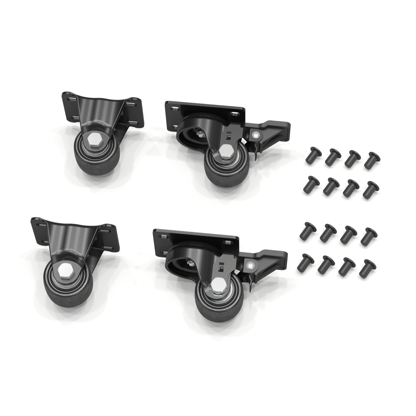 APC AR106V Caster Kit Rack