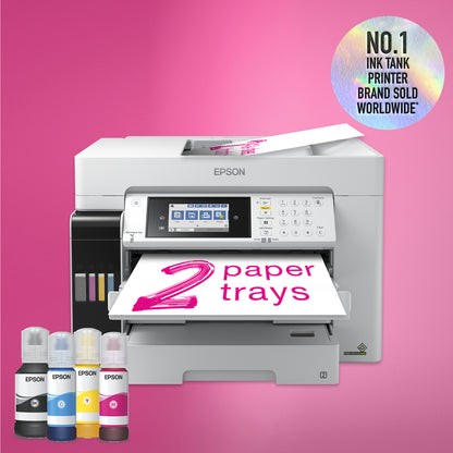 Epson EcoTank Pro ET-16685 Printer