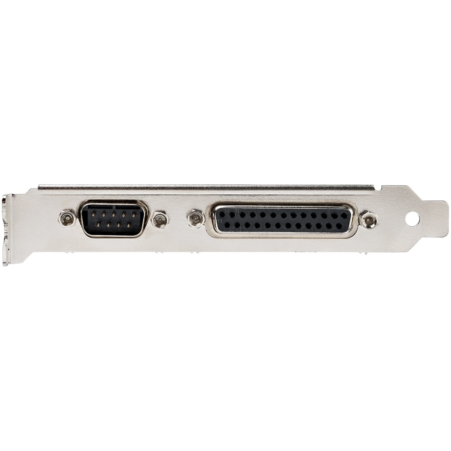 StarTech.com PCIe Card with Serial and Parallel Port - PCI Express Combo Adapter Hub