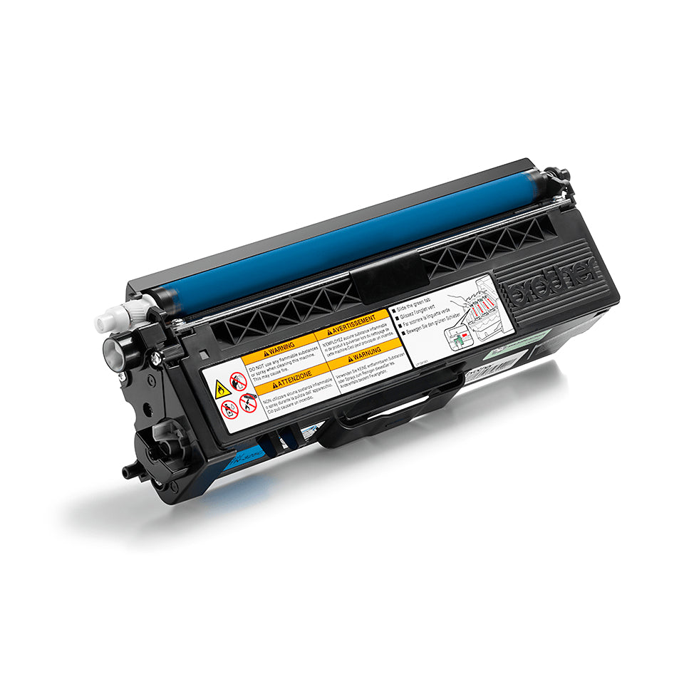 Brother TN-325C Cyan Toner Cartridge (3.5K pages)