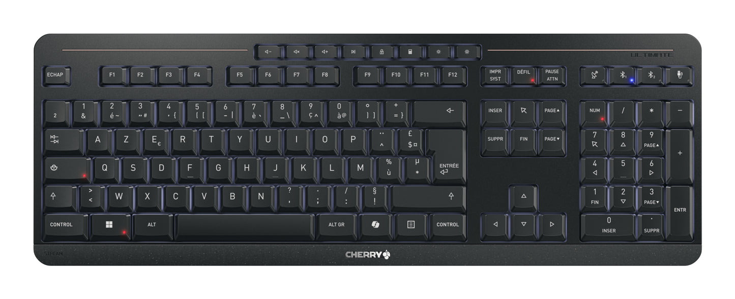 CHERRY Stream ultimate Home/Office Wireless Keyboard