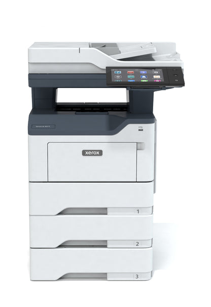 Xerox VersaLink B415 A4 47ppm Duplex Copy/Print/Scan/Fax PS3 PCL5e/6 2 Trays Total Printer