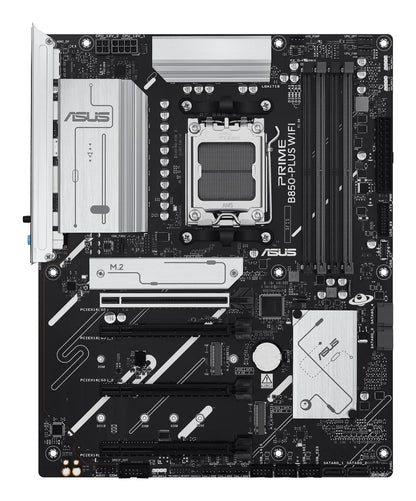 ASUS PRIME B850-PLUS WIFI AMD B850 Socket AM5 ATX Motherboard