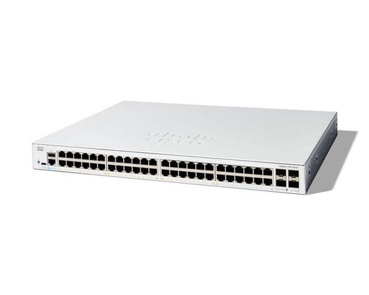 Cisco Catalyst 1300-48T-4G Switch