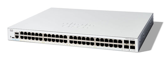 Cisco Catalyst 1200-48T-4G Smart Switch