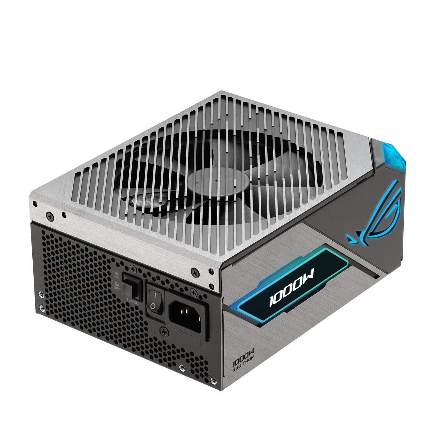 ASUS ROG -THOR-1000P3-GAMING-E power supply unit 1000 W 20+4 pin ATX ATX Black