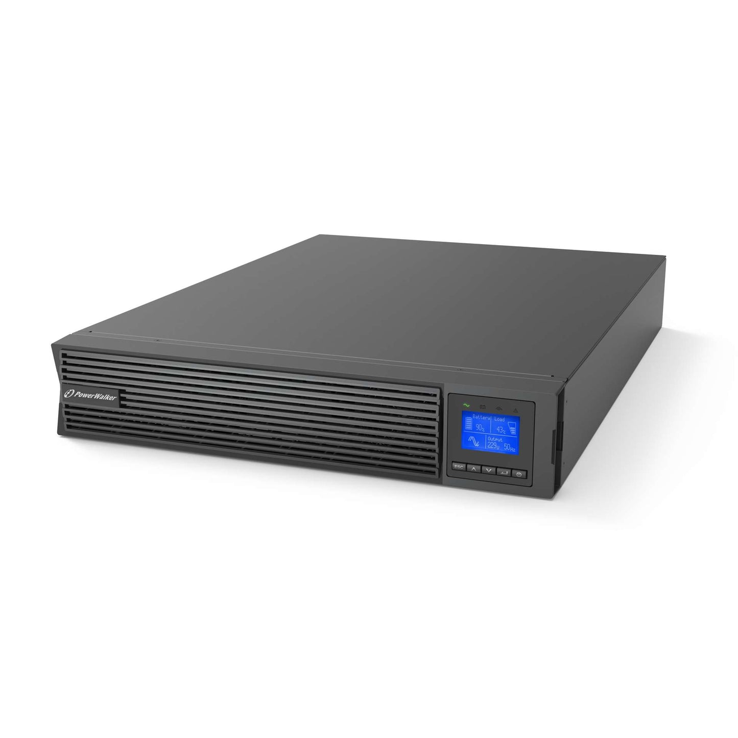 PowerWalker 3kVA 3000W Online UPS (0122211)