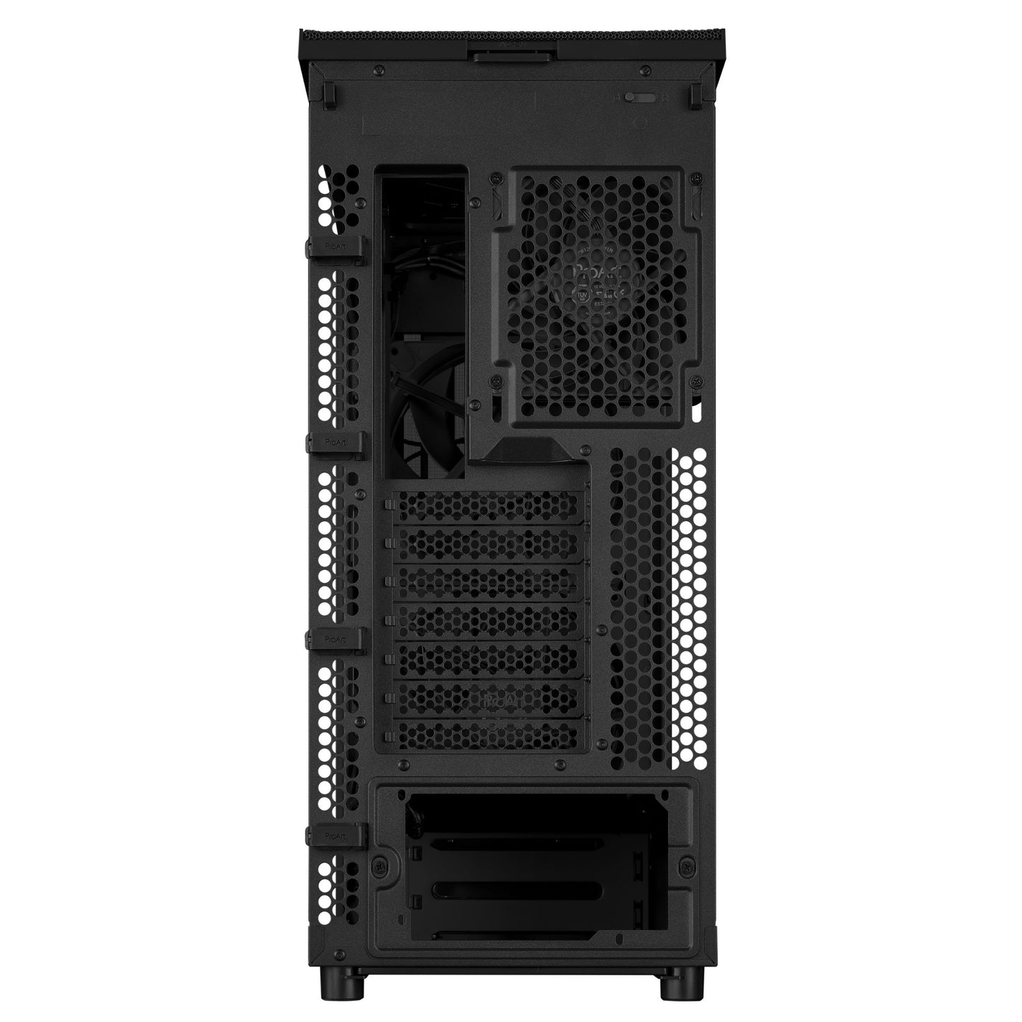 ASUS ProArt PA401 Tower Black PC Case