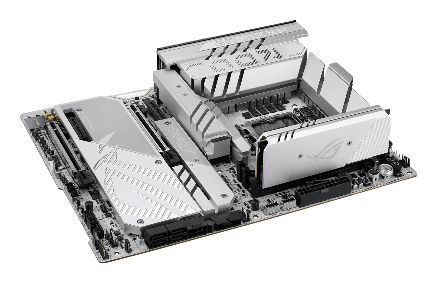 ASUS ROG MAXIMUS Z890 APEX Intel Z890 LGA 1851 (Socket V1) ATX Motherboard