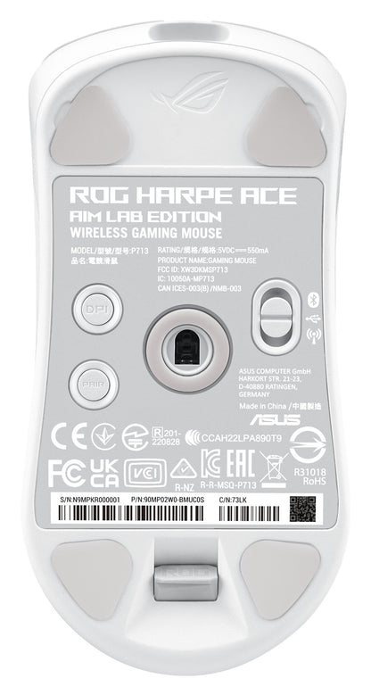 ASUS ROG Harpe Ace Wireless Mouse (90MP02W0-BMUA10)