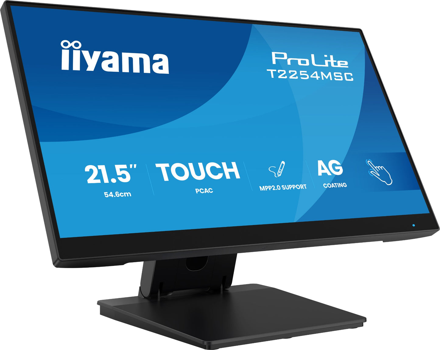 iiyama T2254MSC-B2AG 21.5" Full HD IPS 100Hz Touch Monitor