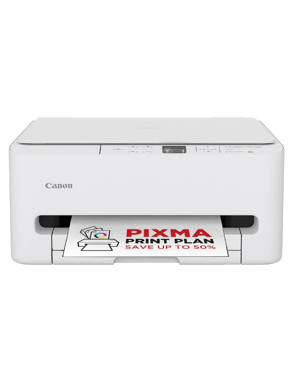 Canon PIXMA TS6550i Inkjet A4 1200 x 1200 DPI Wi-Fi Printer
