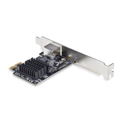 StarTech.com 1-Port 5G Gigabit PCIe Network Adapter Card, 5G/2.5G/1G/100M/10M PCI