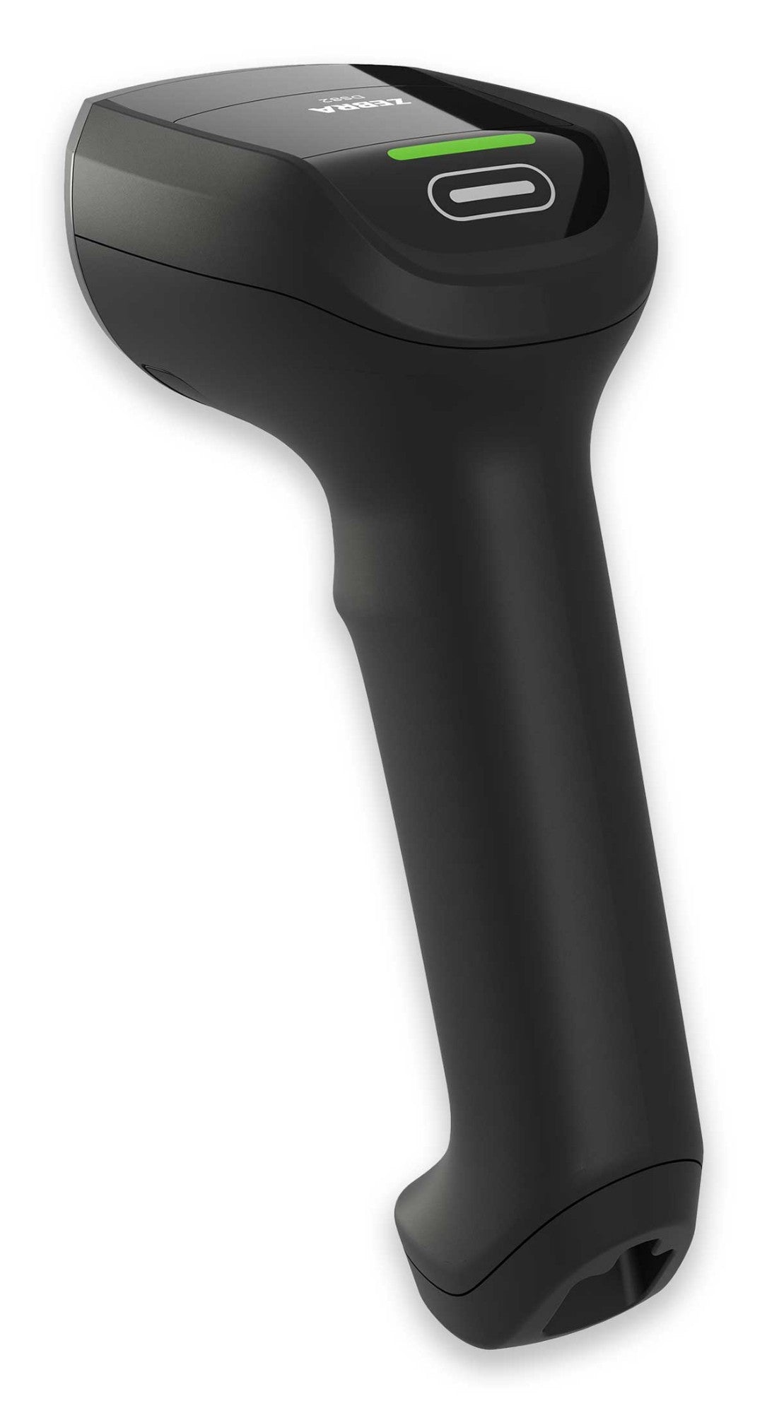 Zebra DS8208 Handheld bar code reader 1D/2D Laser Black Barcode Scanner
