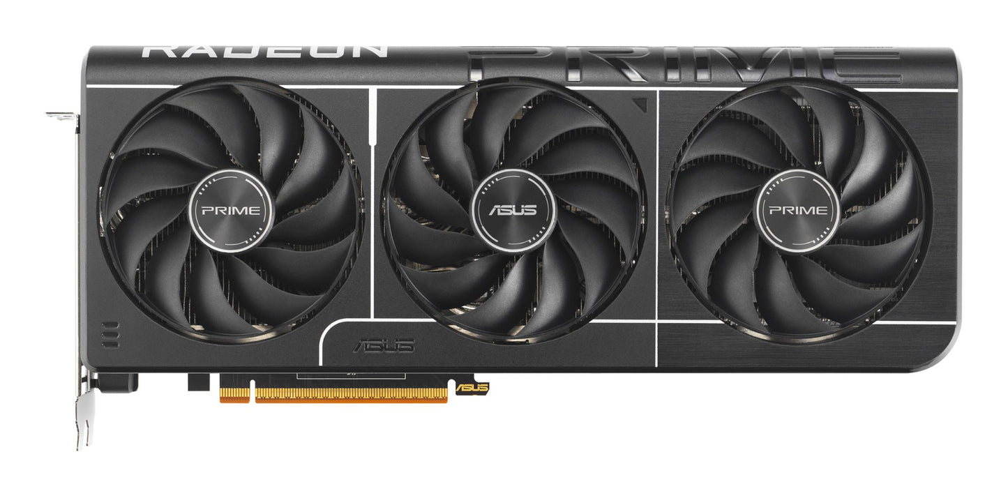 ASUS Prime Radeon RX 9070 XT 16GB GDDR6 Graphics Card ()