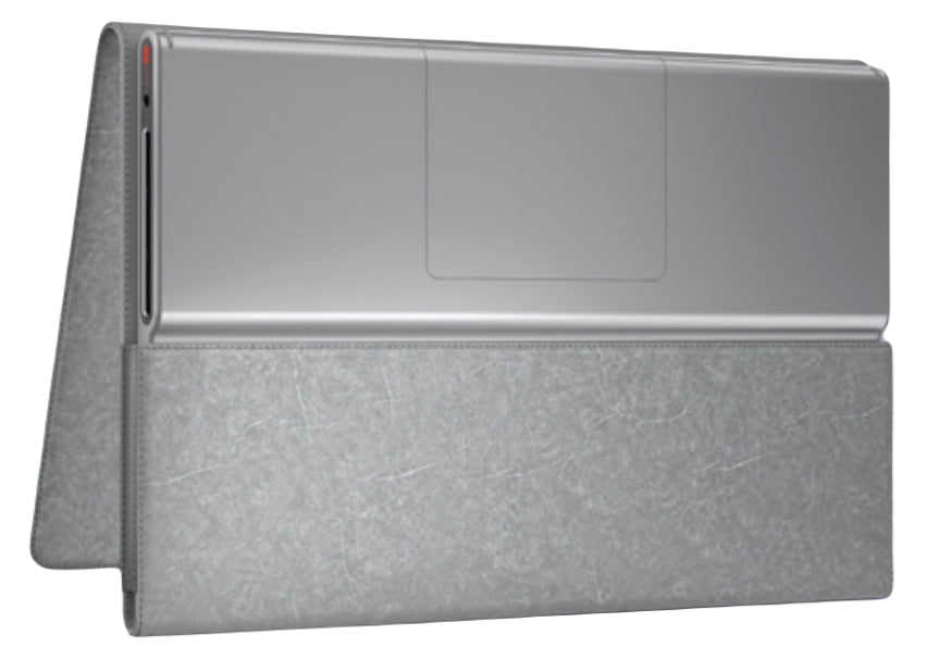 Lenovo Tab Plus Sleeve 29.2 cm (11.5") Sleeve case Grey Laptop Bag