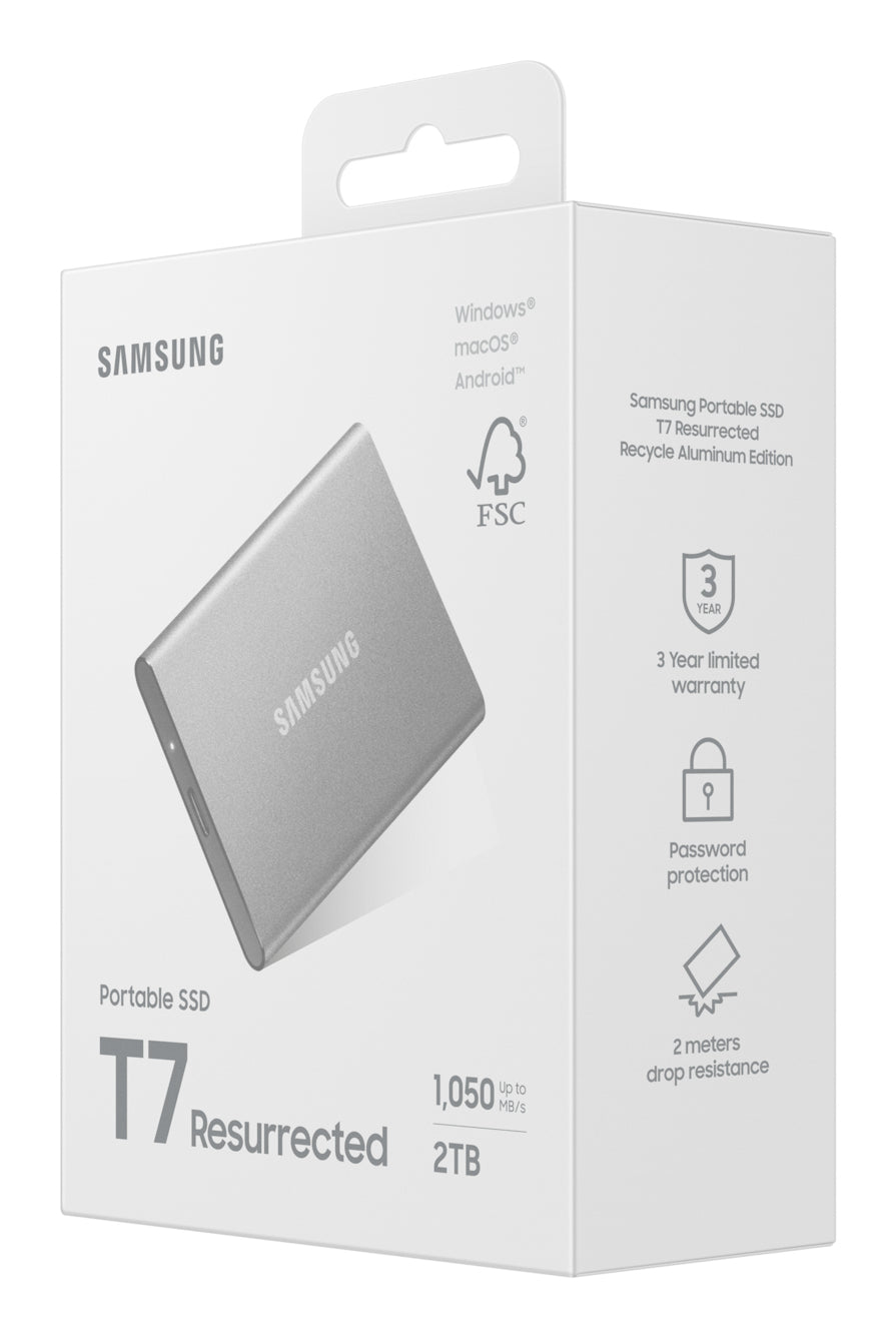Samsung MU-PD2T0G/WW 2TB SSD