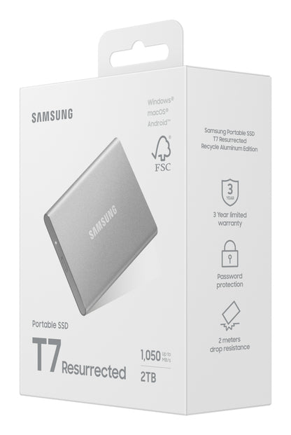 Samsung MU-PD2T0G/WW 2TB SSD