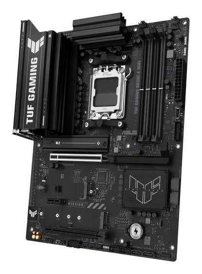 ASUS TUF GAMING B650E-E WIFI AMD B650 Socket AM5 ATX Motherboard