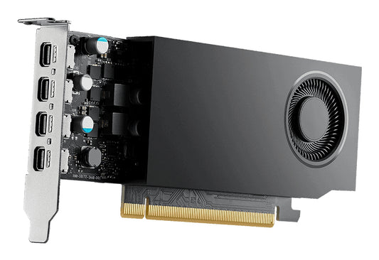 PNY 4GB GDDR6 Graphics Card (XA400PB)