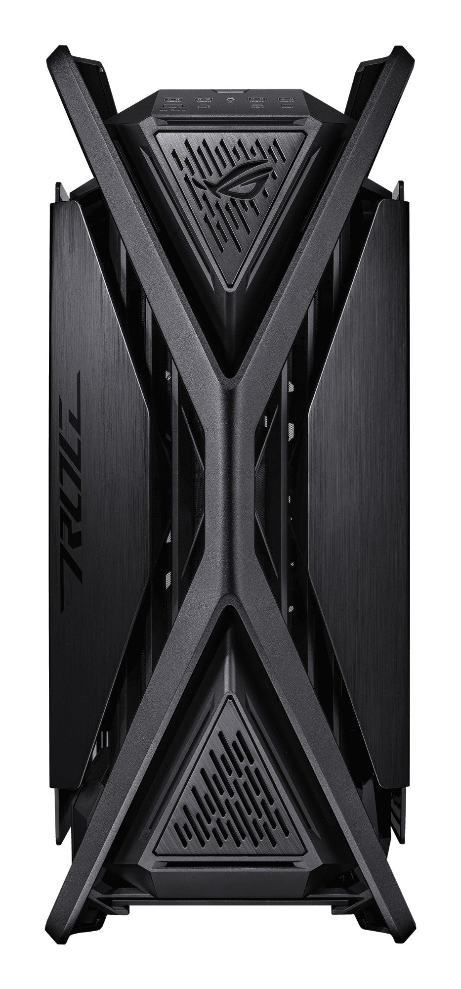 ASUS ROG Hyperion GR701 BTF Edition Tower Black, Transparent PC Case