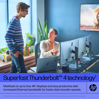 HP G4 Thunderbolt 4 Docking Station 120W