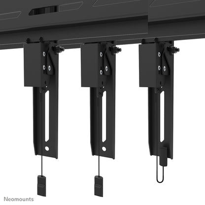 Neomounts WL30S-950BL19 Heavy duty wall mount 55-115" - fixed - lockable - landscape