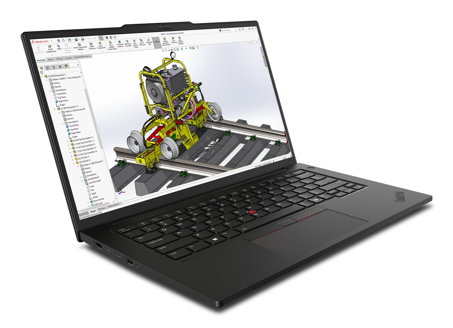 Lenovo ThinkPad P14s Gen 6 14.5" Core Ultra 9 285H 32GB 1TB SSD Laptop