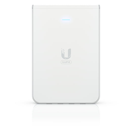 Ubiquiti Unifi 6 In-Wall UniFi Access Point PoE