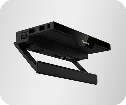 Yealink RoomCast E2 wireless presentation system HDMI Desktop Webcam