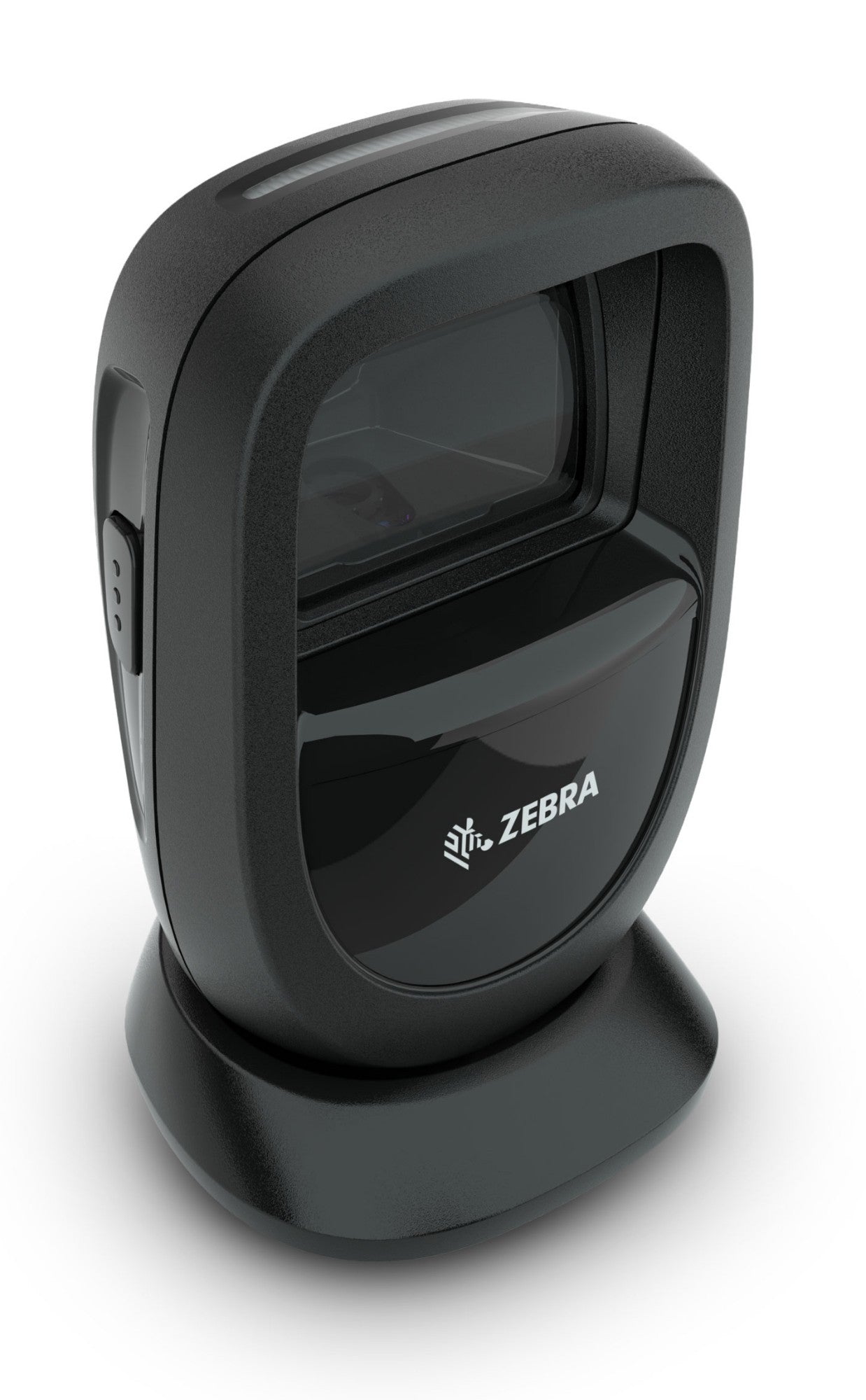 Zebra 1D/2D, 1280 x 800, 109 PPI, 660 nm, IP52, USB, RS232, Black, USB kit Barcode Scanner