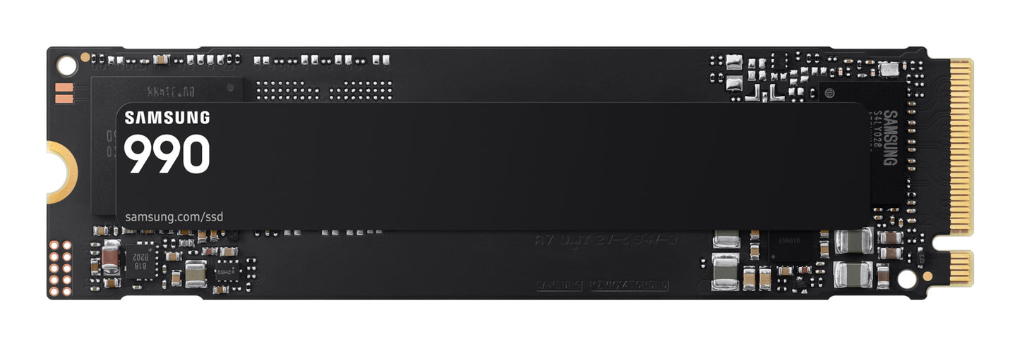 Samsung MZ-V9V1T0BW 1TB M.2 NVMe PCIe Gen4 SSD