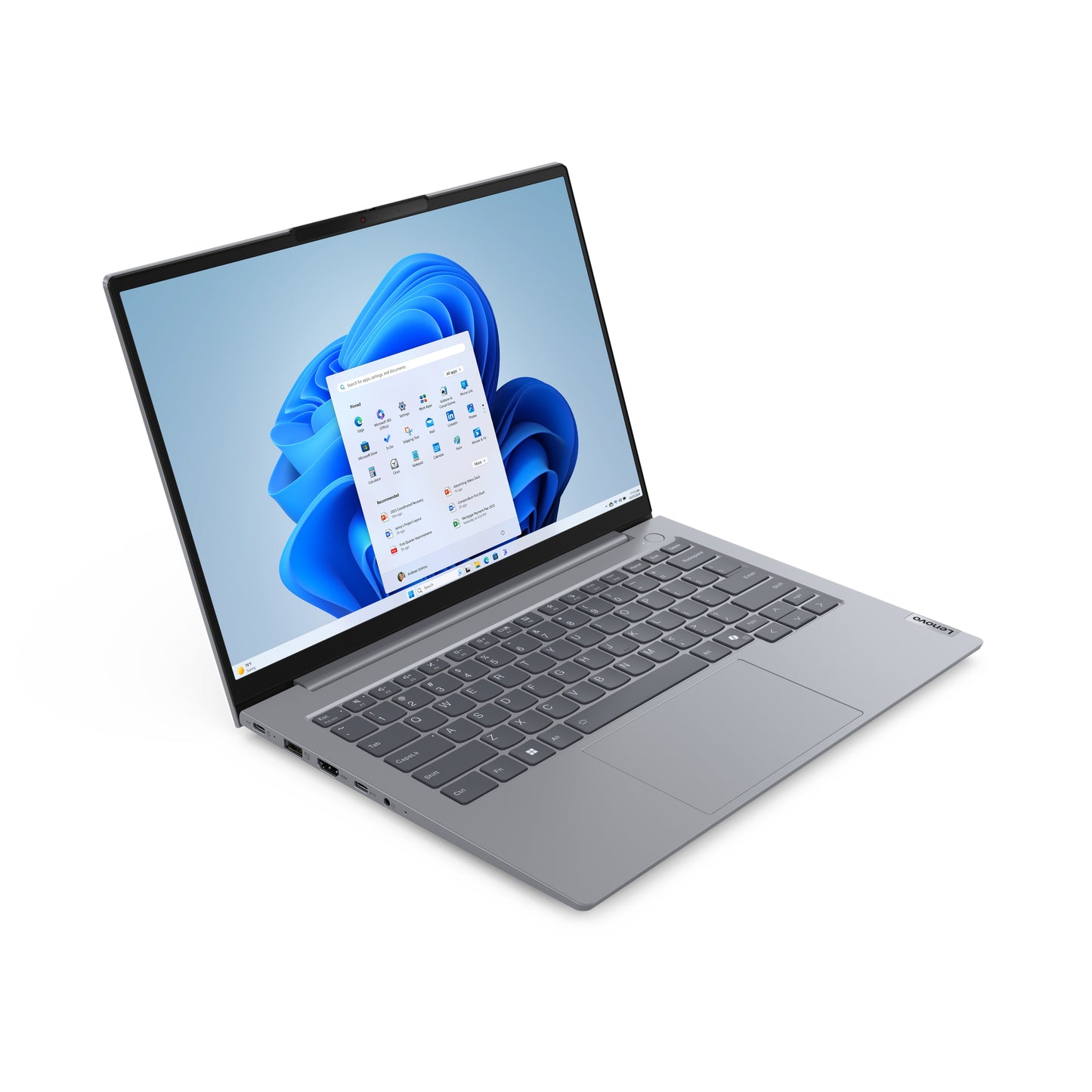 Lenovo ThinkBook 14 G7 ARP 14" Ryzen 7 7735HS 16GB 512GB SSD Laptop