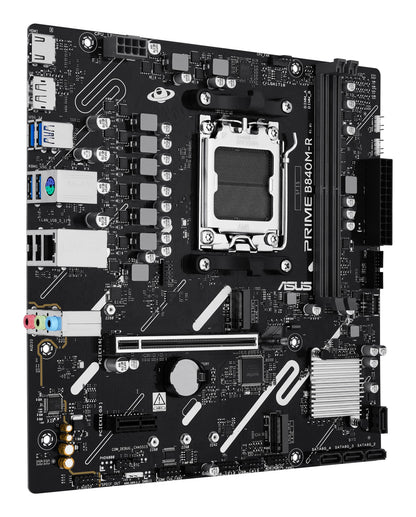ASUS PRIME B840M-R AMD B840 Socket AM5 micro ATX Motherboard