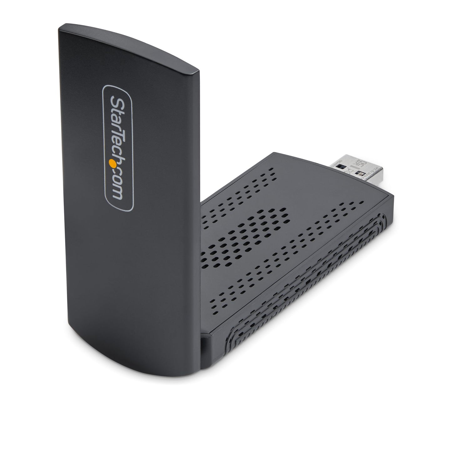 StarTech.com Wi-Fi 6E USB Adapter/Dongle, For Desktop/Laptop PC, Wireless NIC