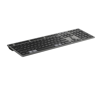 HP 725 Multi-Device Wireless Keyboard & Mouse Combo