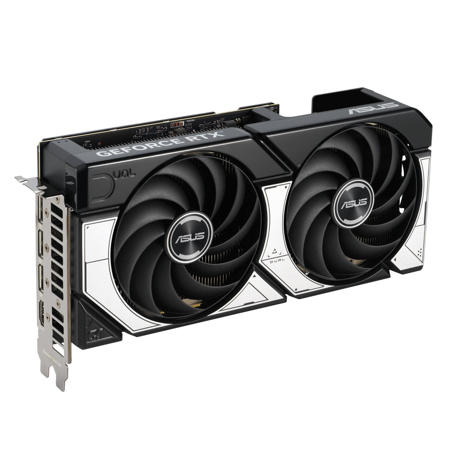 ASUS Dual GeForce RTX 5070 12GB GDDR7 Graphics Card