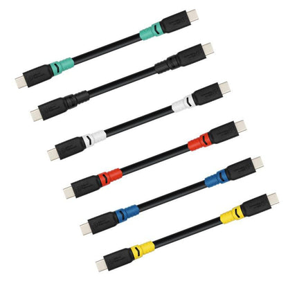 Microconnect USB3.2CC03-LSZH USB cable USB 3.2 Gen 2x2 3 m USB C Black