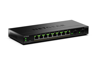 Netgear GS310TPv2 Networking