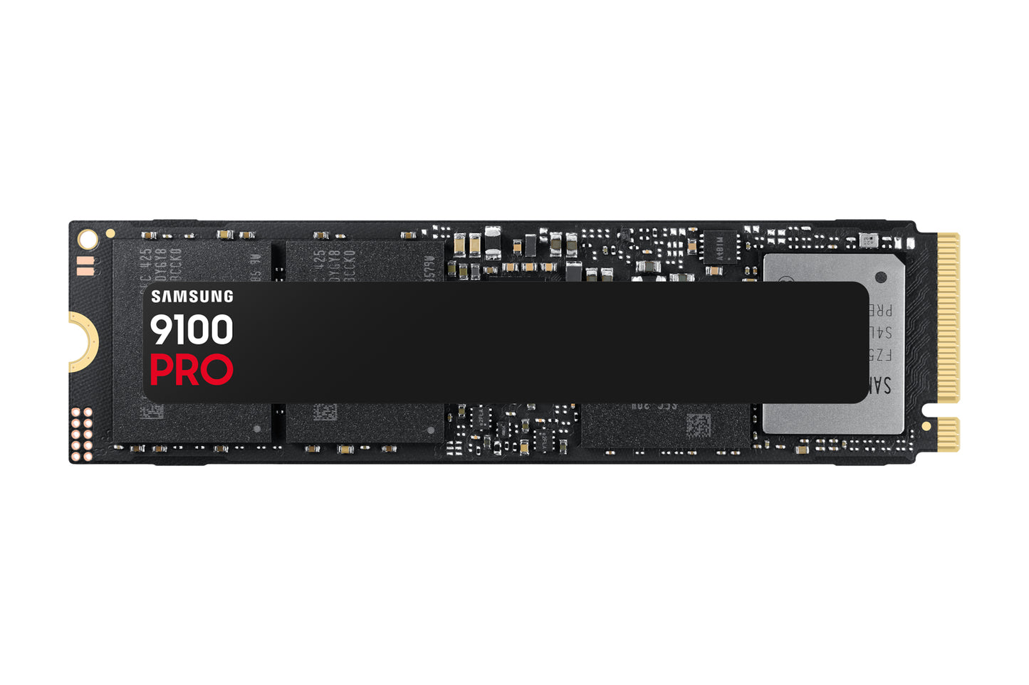 Samsung MZ-VAP4T0BW 4TB M.2 NVMe PCIe Gen5 SSD