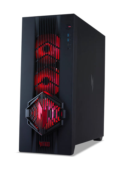 Acer NITRO 70 N70X3D-100_B850 Gaming Ryzen 7 9800X3D 32GB 2TB SSD NVIDIA GeForce RTX 5080 Desktop PC