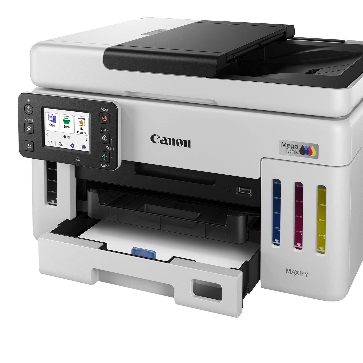 Canon MAXIFY GX6150 Inkjet A4 600 x 1200 DPI Wi-Fi Printer