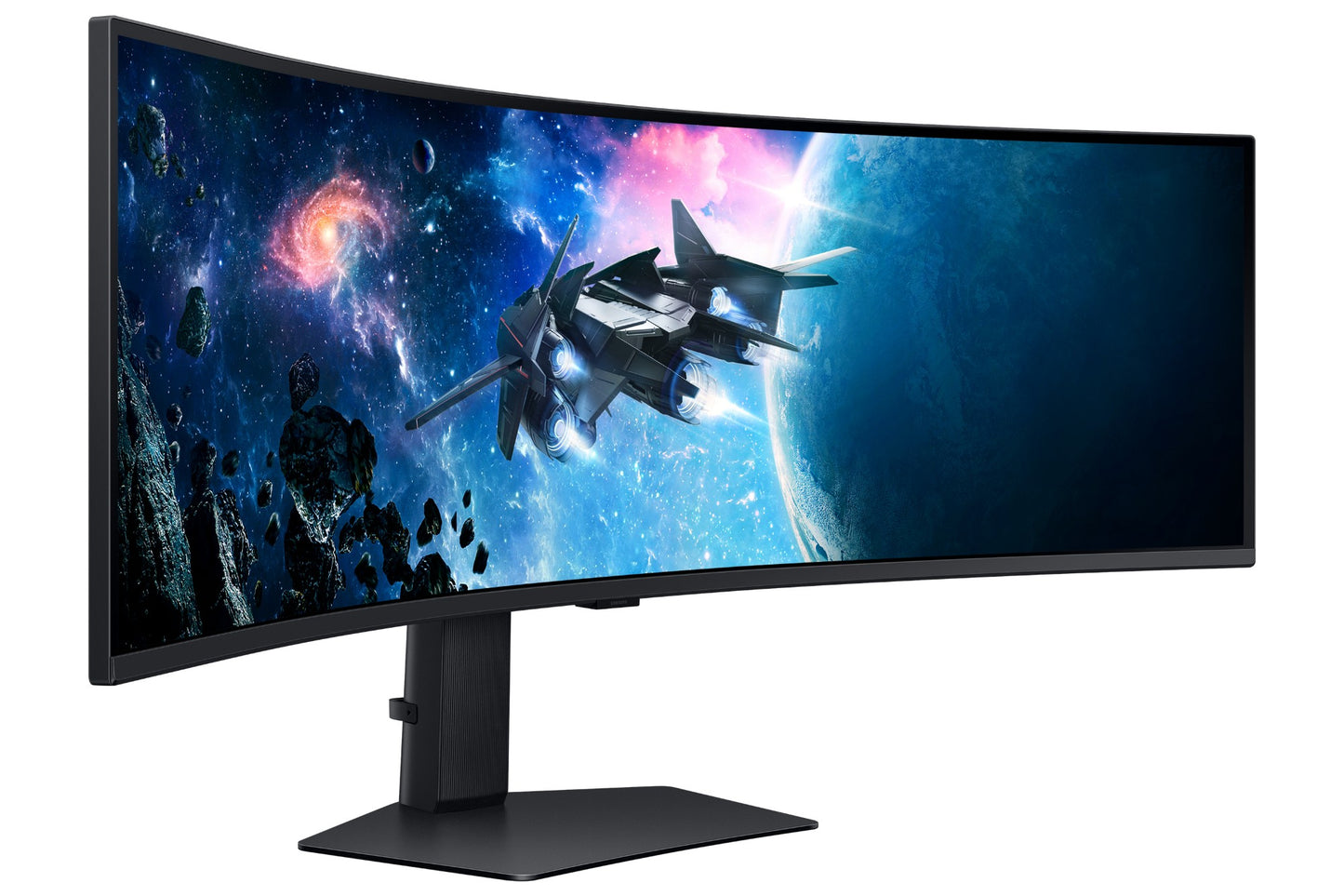 Samsung G95C 49" DQHD VA 240Hz Curved Monitor