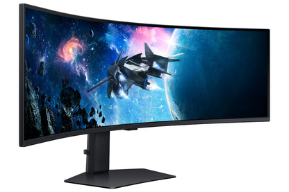 Samsung G95C 49" DQHD VA 240Hz Curved Monitor