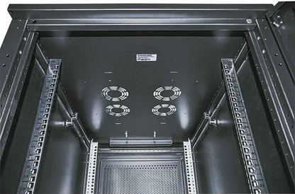 Intellinet 19" Server Cabinet - Free Standing, 42U, 800x1000mm (width x depth) Rack