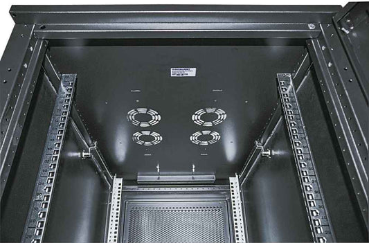 Intellinet 19" Server Cabinet - Free Standing, 42U, 800x1000mm (width x depth) Rack