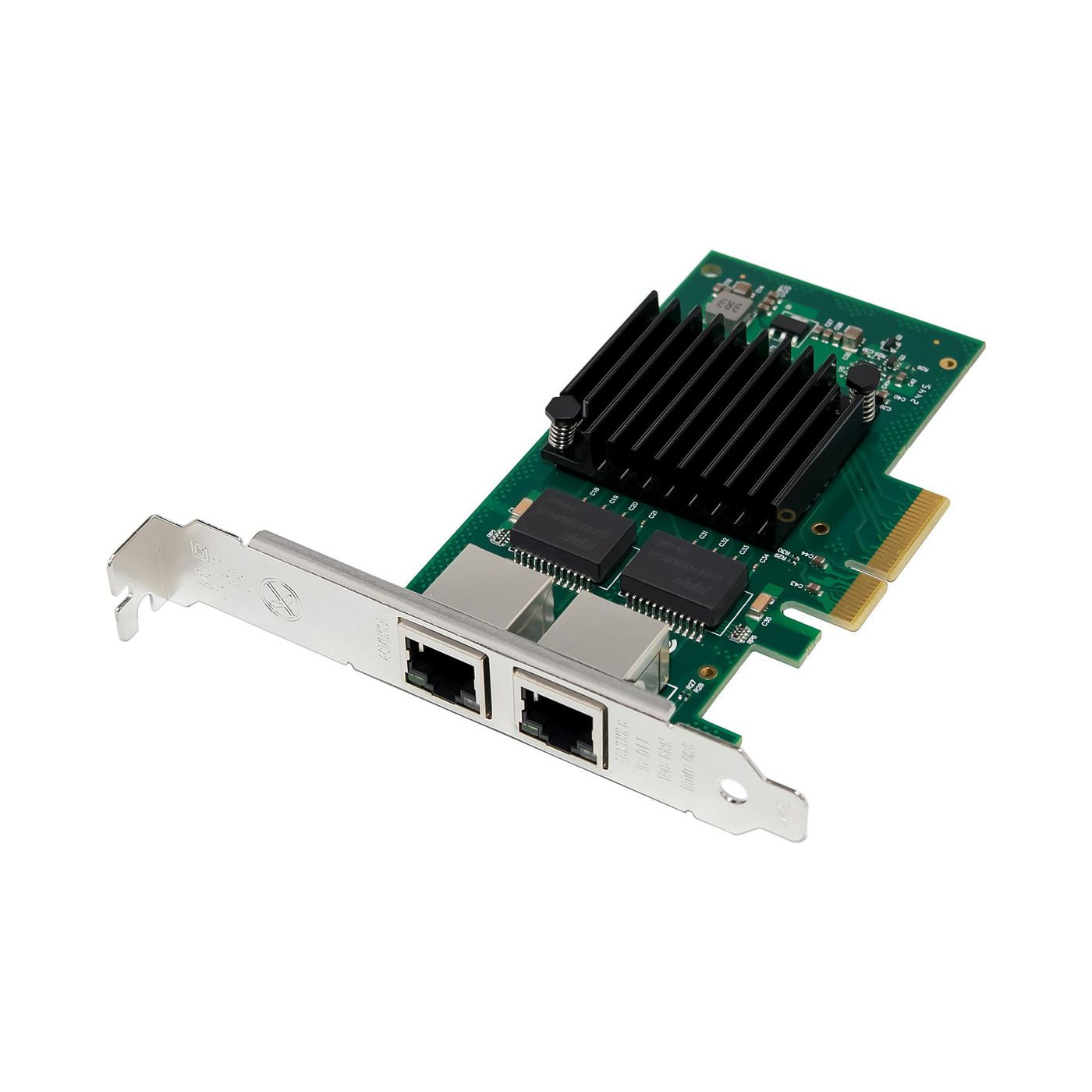 Microconnect MC-PCIE-I350-T2 interface cards/adapter Internal RJ-45 Hub