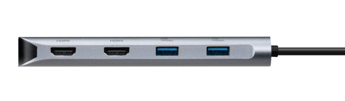 Targus Video Mobile EPR USB-C Docking Station 140W