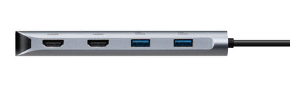 Targus Video Mobile EPR USB-C Docking Station 140W